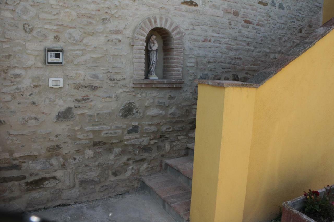 Appartamento Della Pia Bevagna Εξωτερικό φωτογραφία