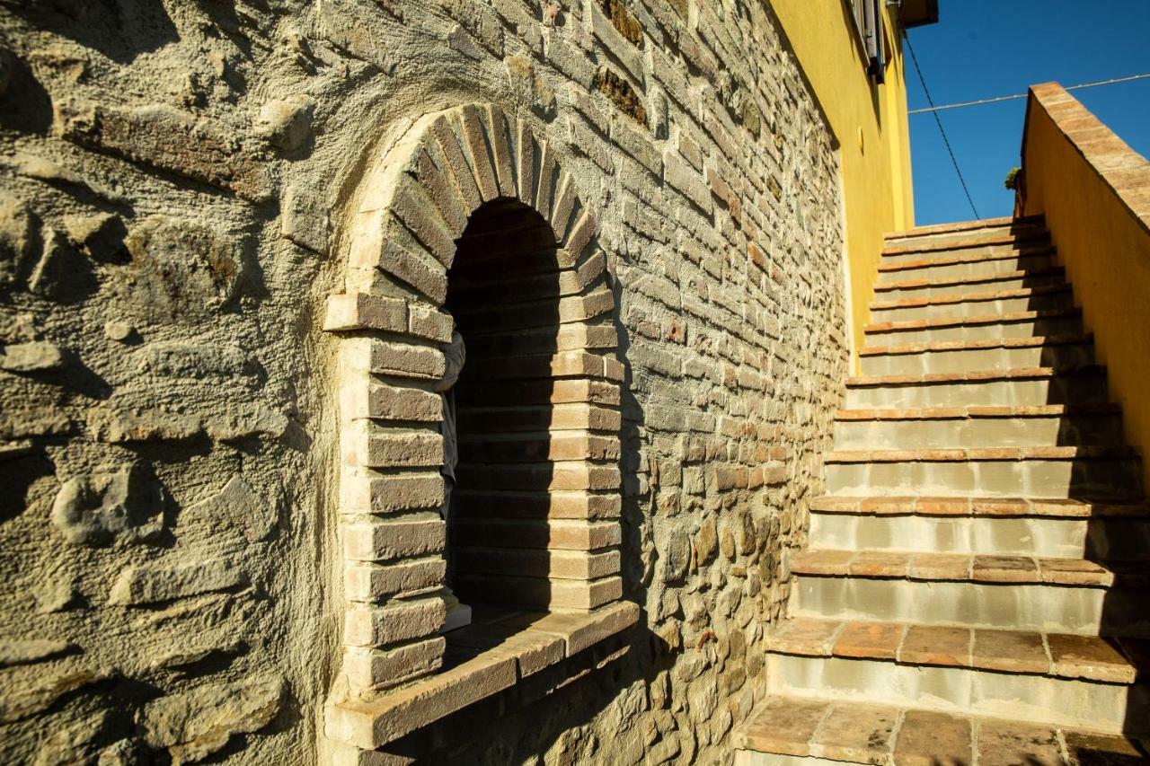 Appartamento Della Pia Bevagna Εξωτερικό φωτογραφία